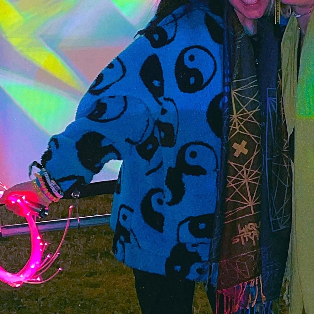 Yin and Yang Sherpa